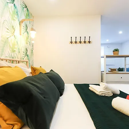 Benfica Ii By Homing Apartament *