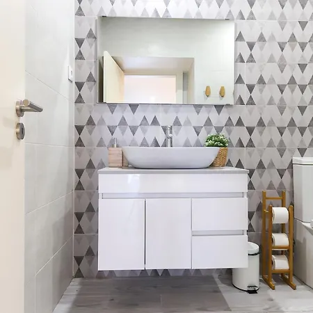 Benfica Ii By Homing Apartament Lizbona