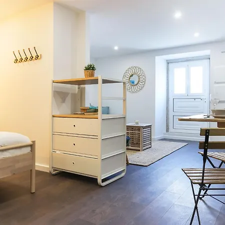 Apartament Benfica Ii By Homing Lizbona