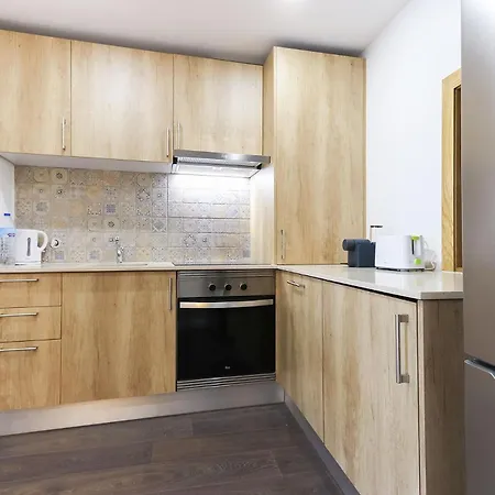 Benfica Ii By Homing Apartament Lizbona