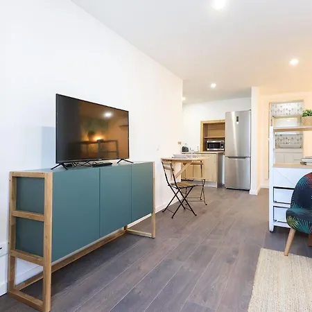 Benfica Ii By Homing Apartament *