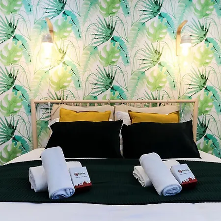 Apartman Benfica Ii By Homing Lisboa