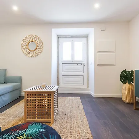 Apartman Benfica Ii By Homing *